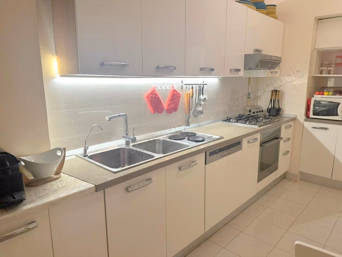 Location s3 meublé à Yasmine 
hammamet marina