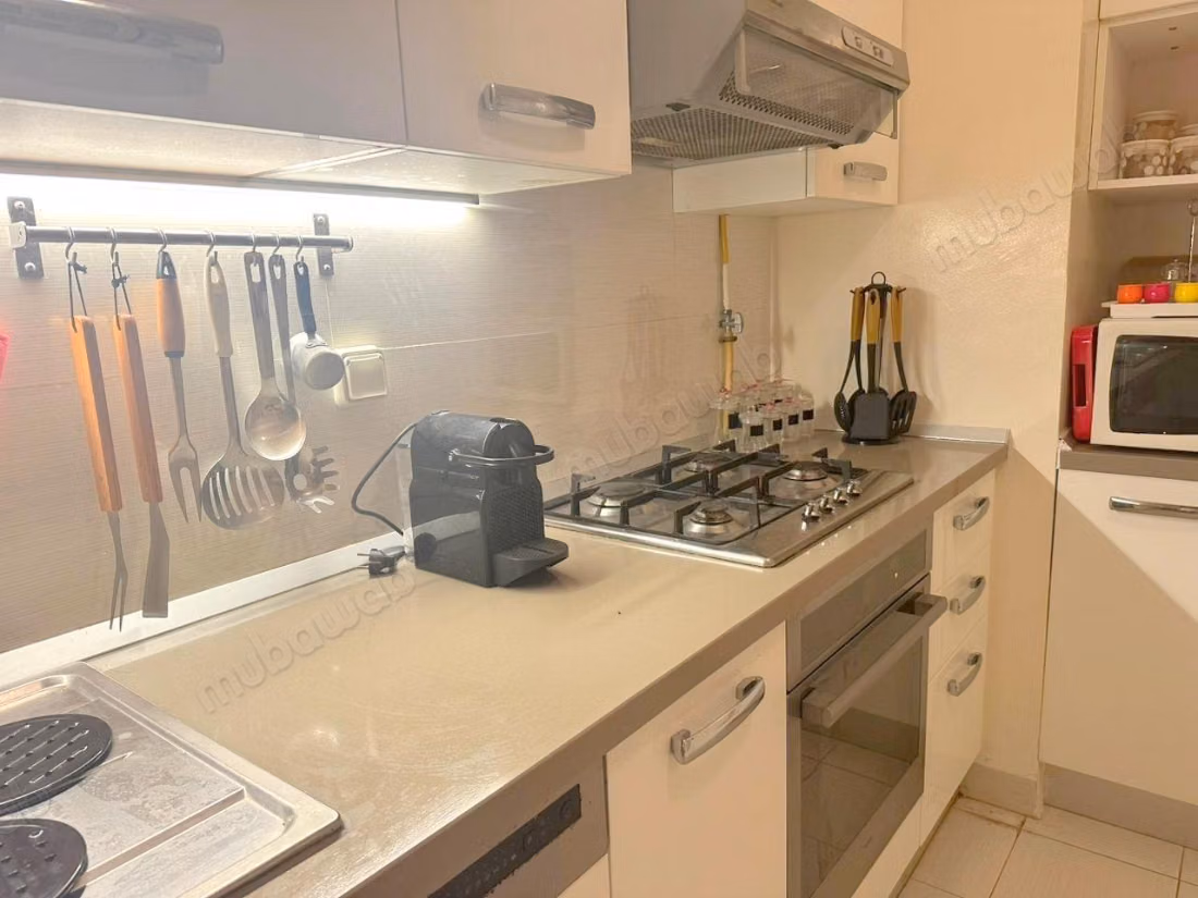 Location s3 meublé à Yasmine 
hammamet marina