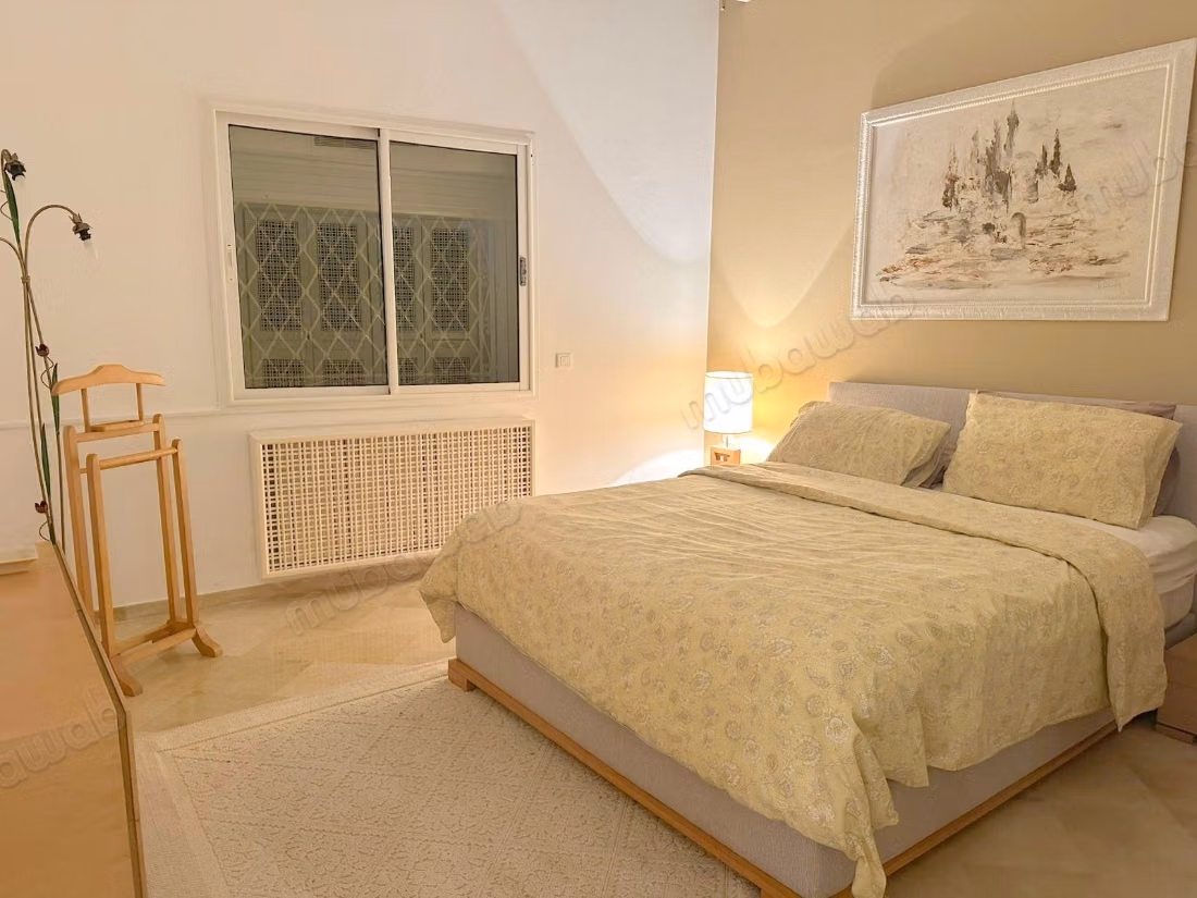 Location s3 meublé à Yasmine 
hammamet marina