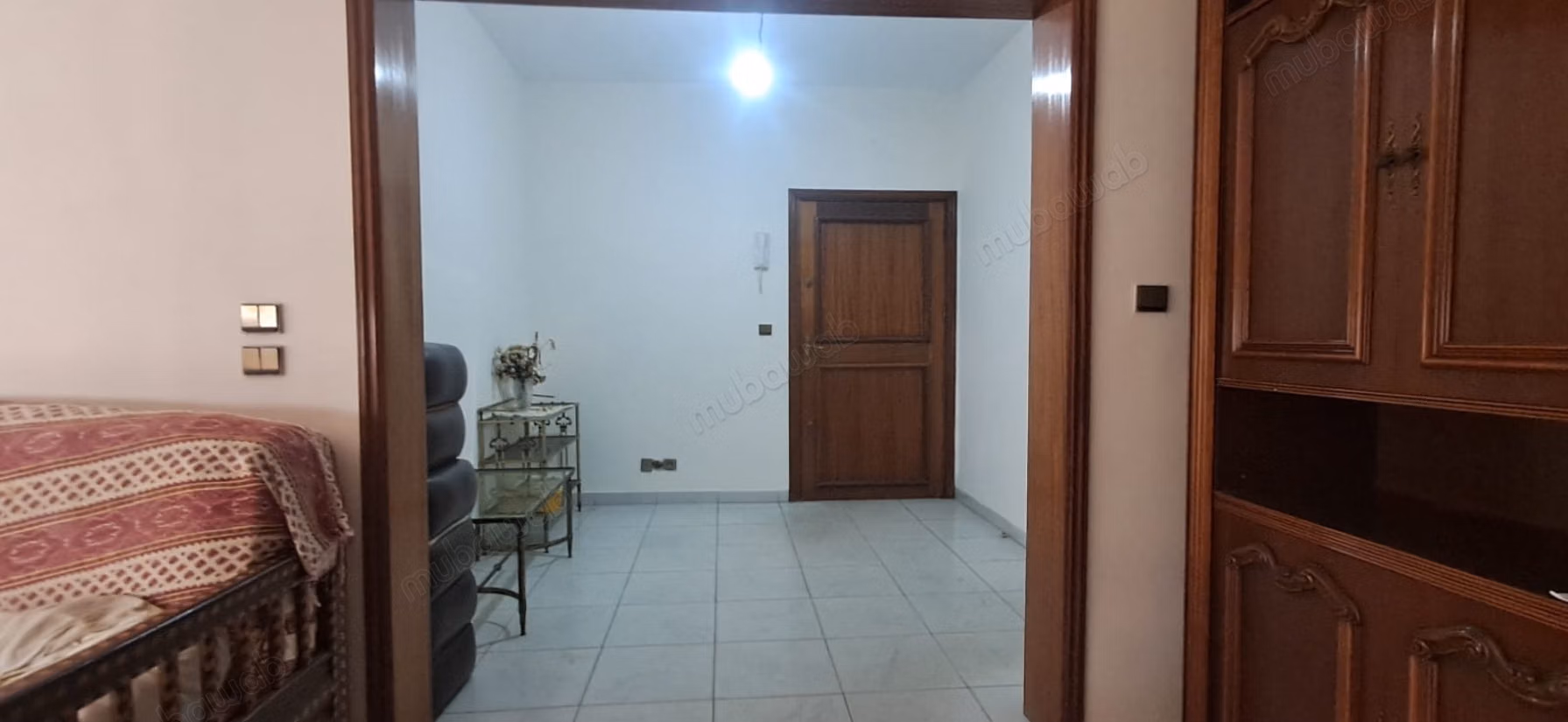 Appartamento arredato maarif uso doppio lato Twin