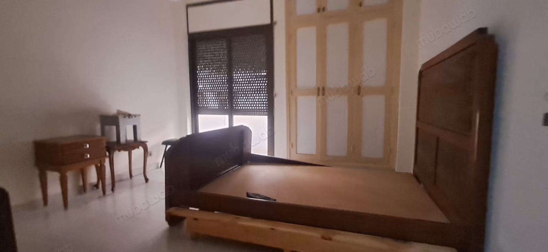 Appartamento arredato maarif uso doppio lato Twin