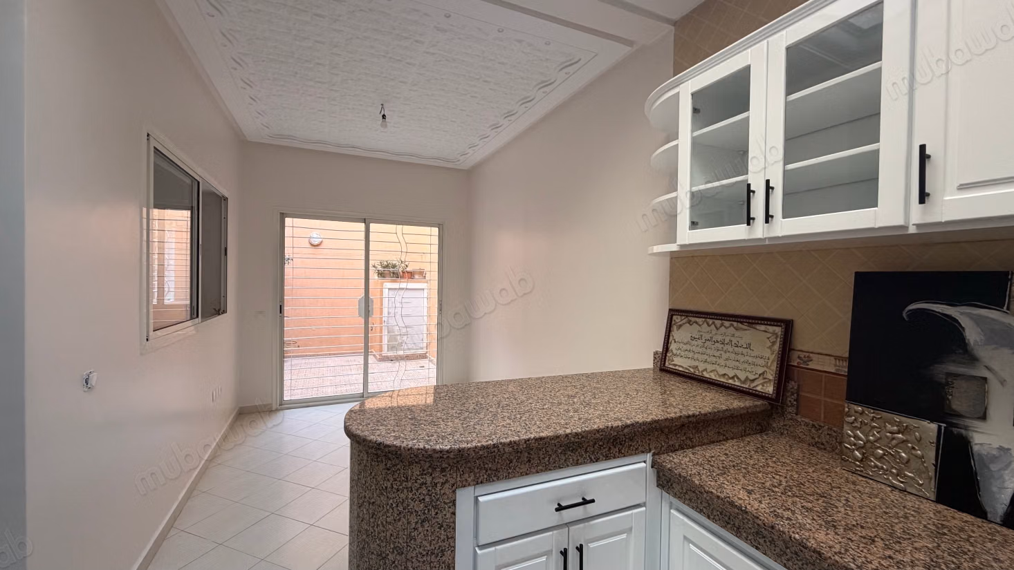 A louer, Bel appartement à Wifak, 
Témara