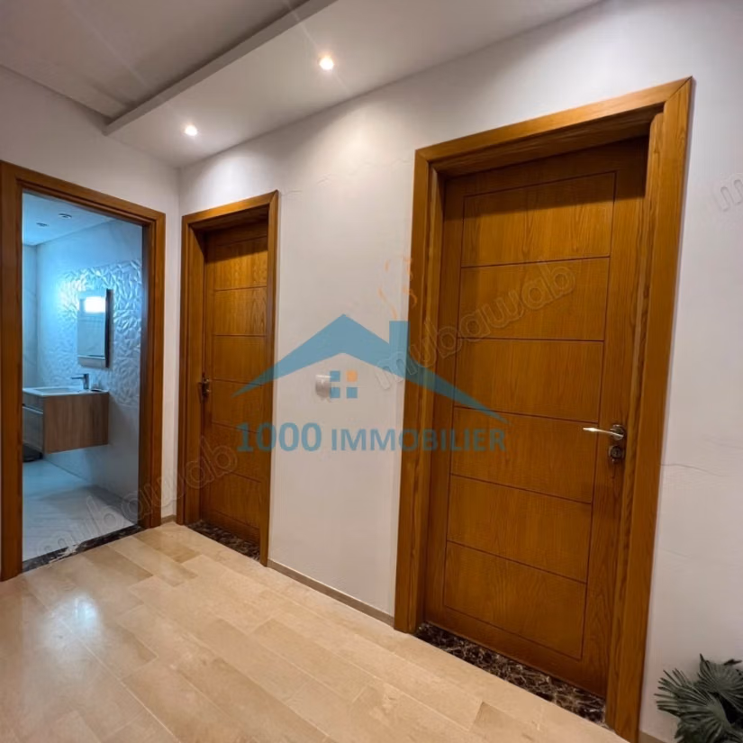 S2 Furnished for Rent in Sahloul 4