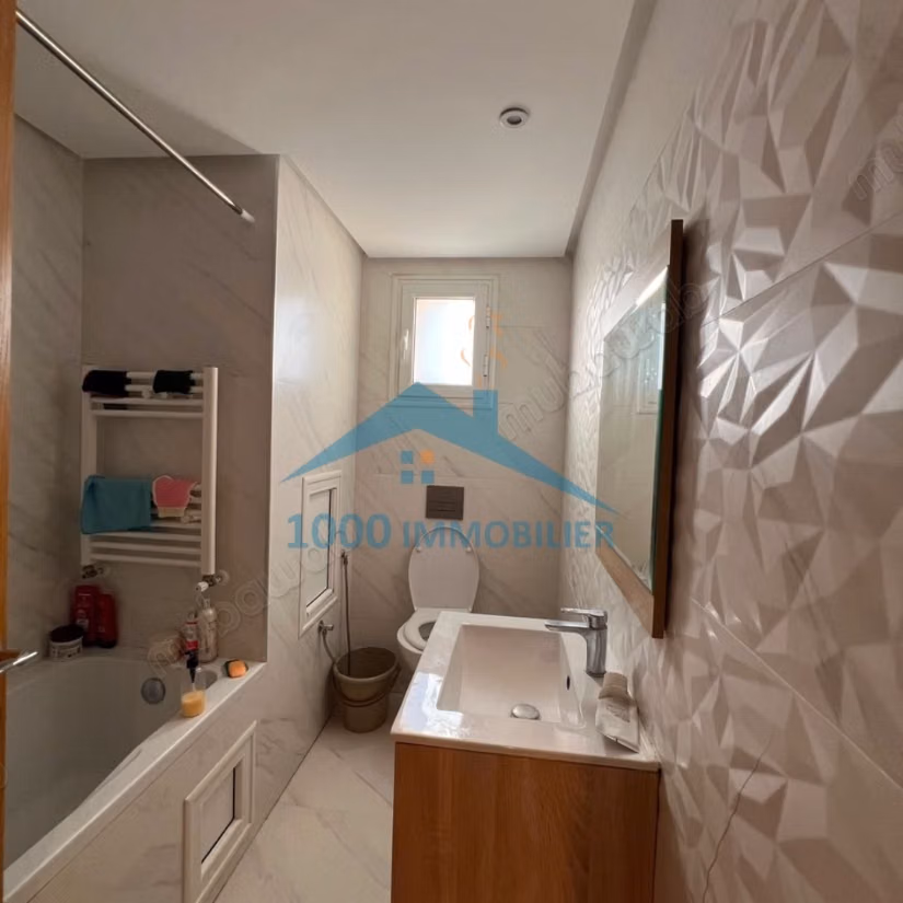 S2 Furnished for Rent in Sahloul 4