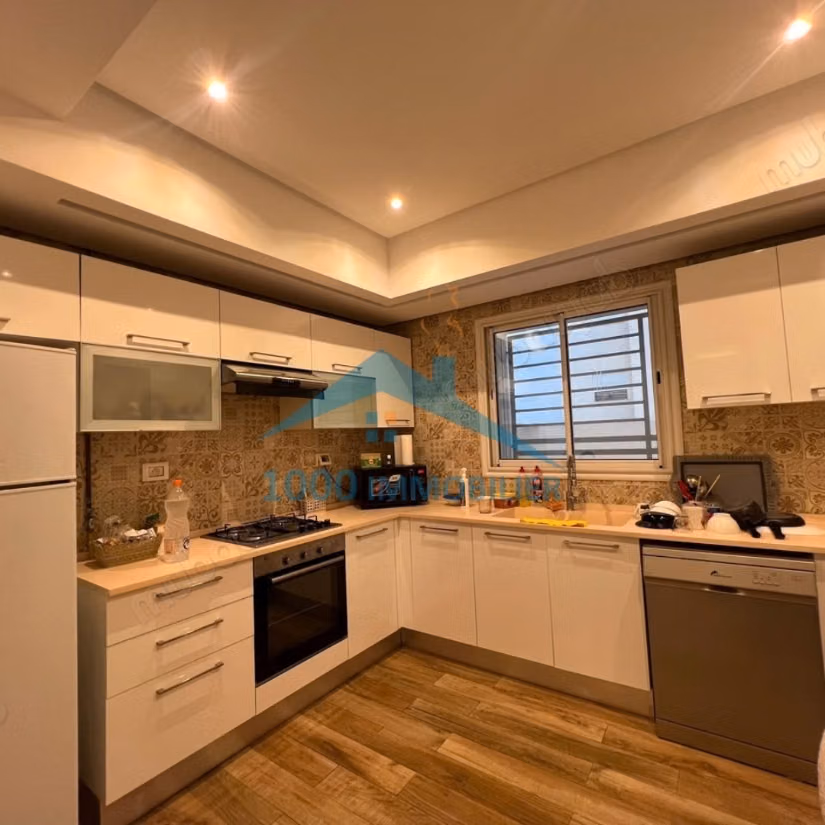 S2 Furnished for Rent in Sahloul 4