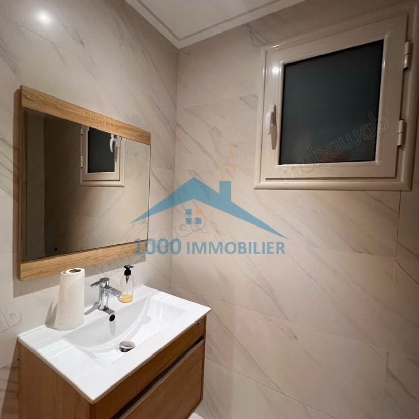 S2 Furnished for Rent in Sahloul 4