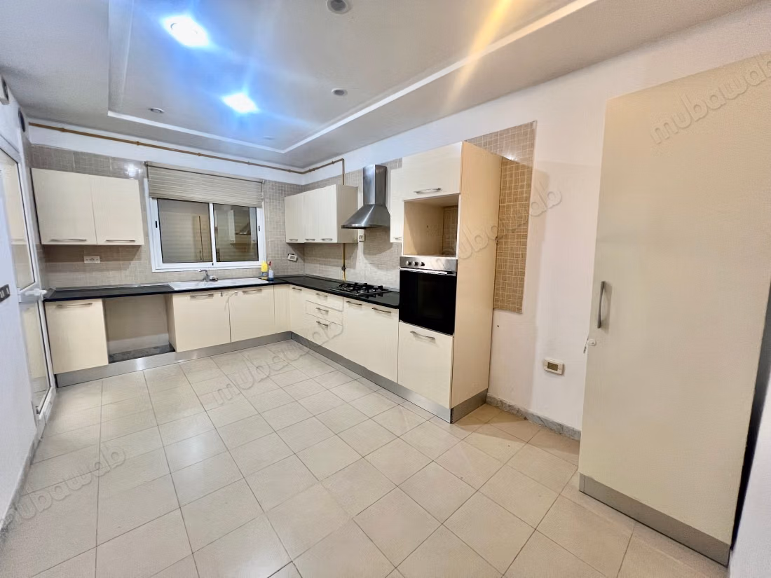 Appartamento S3 in affitto nei Giardini di Cartagine 2500 dt