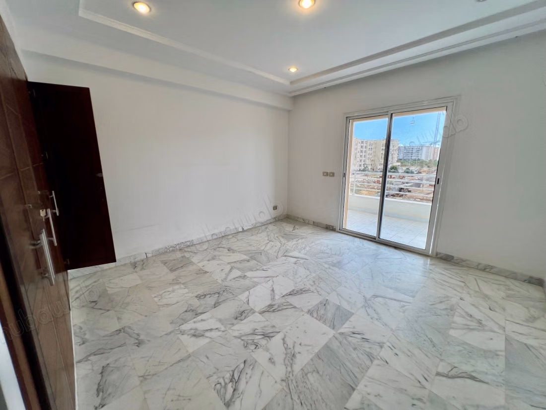 Appartamento S3 in affitto nei Giardini di Cartagine 2500 dt