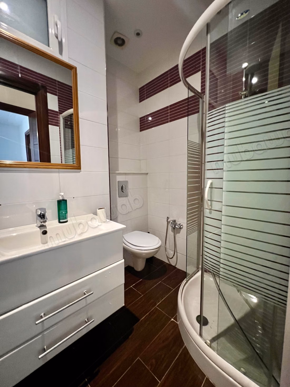Appartamento S3 in affitto nei Giardini di Cartagine 2500 dt