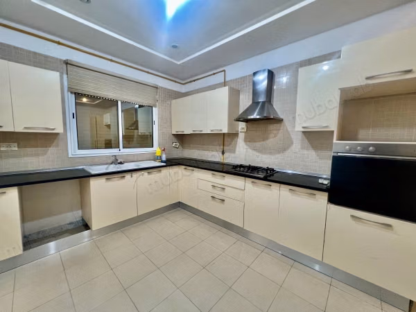 Appartamento S3 in affitto nei Giardini di Cartagine 2500 dt