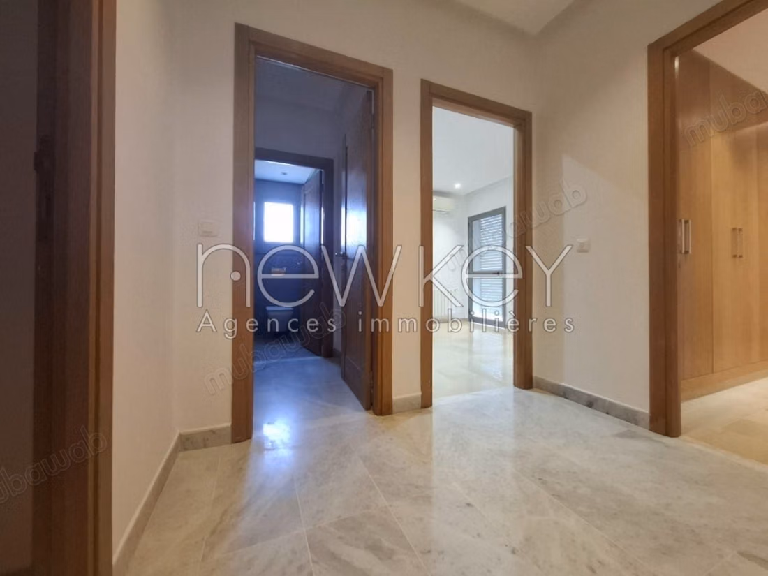 Appartamento S3 in Affitto vicino al Parco La Soukra
