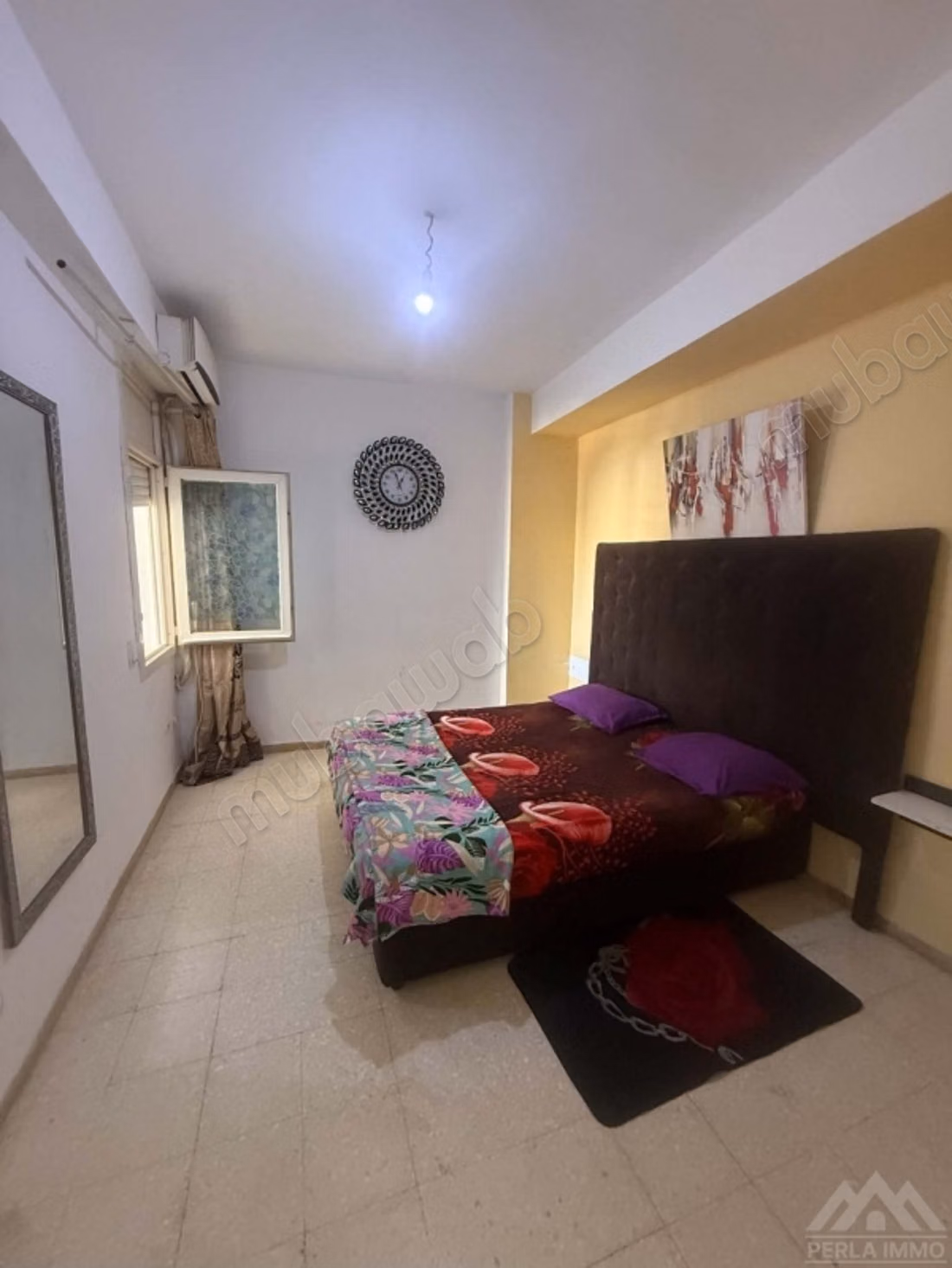 À vendre un appartement S2 au Centre Urban Nord