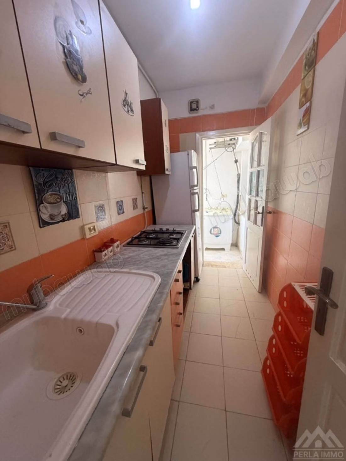 À vendre un appartement S2 au Centre Urban Nord