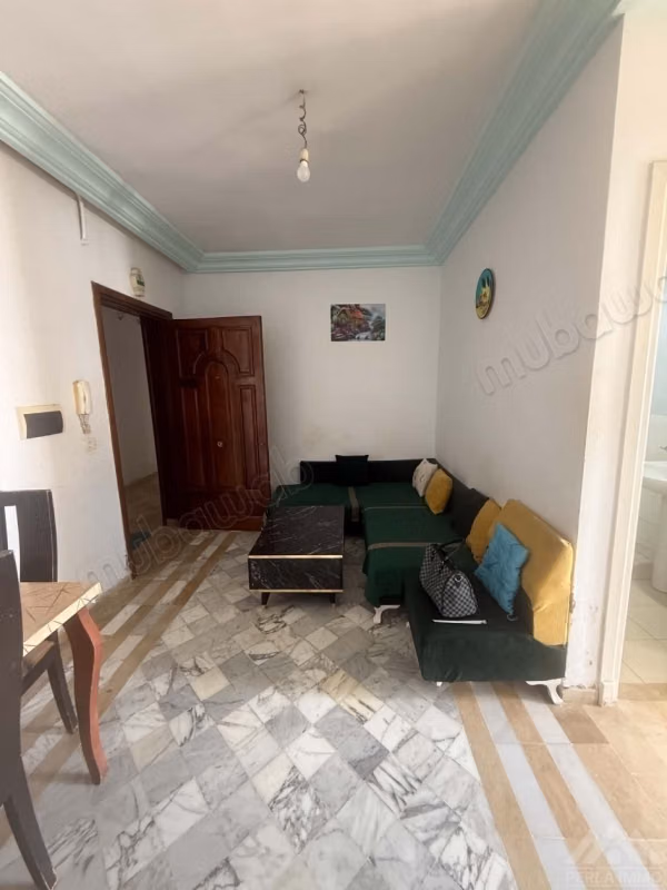 À vendre un appartement S2 au Centre Urban Nord