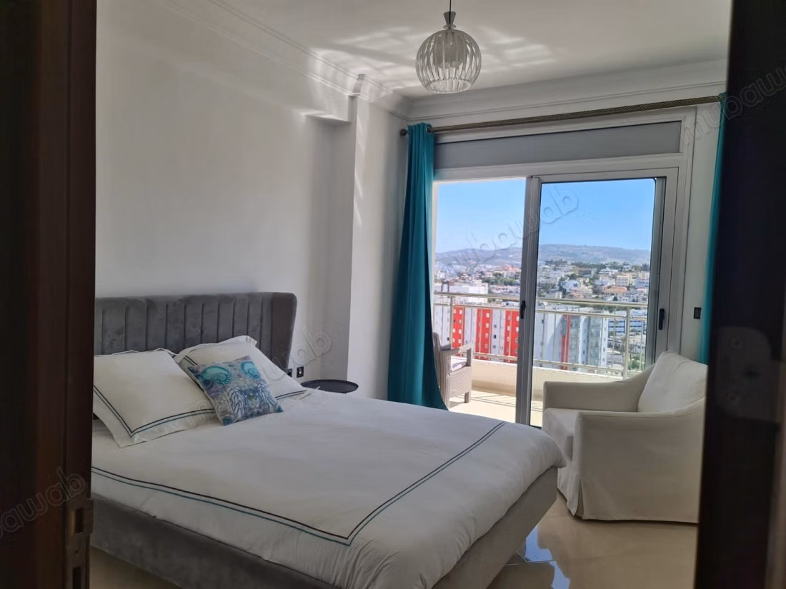 Superb apartment with stunning sea view