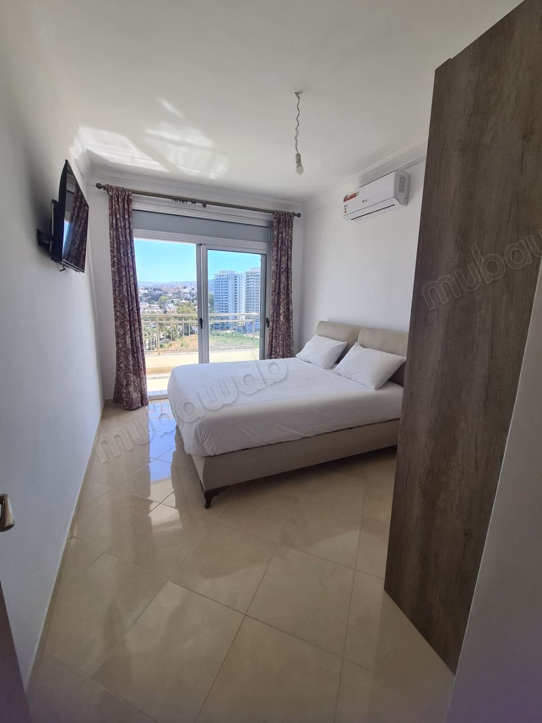 Superb apartment with stunning sea view