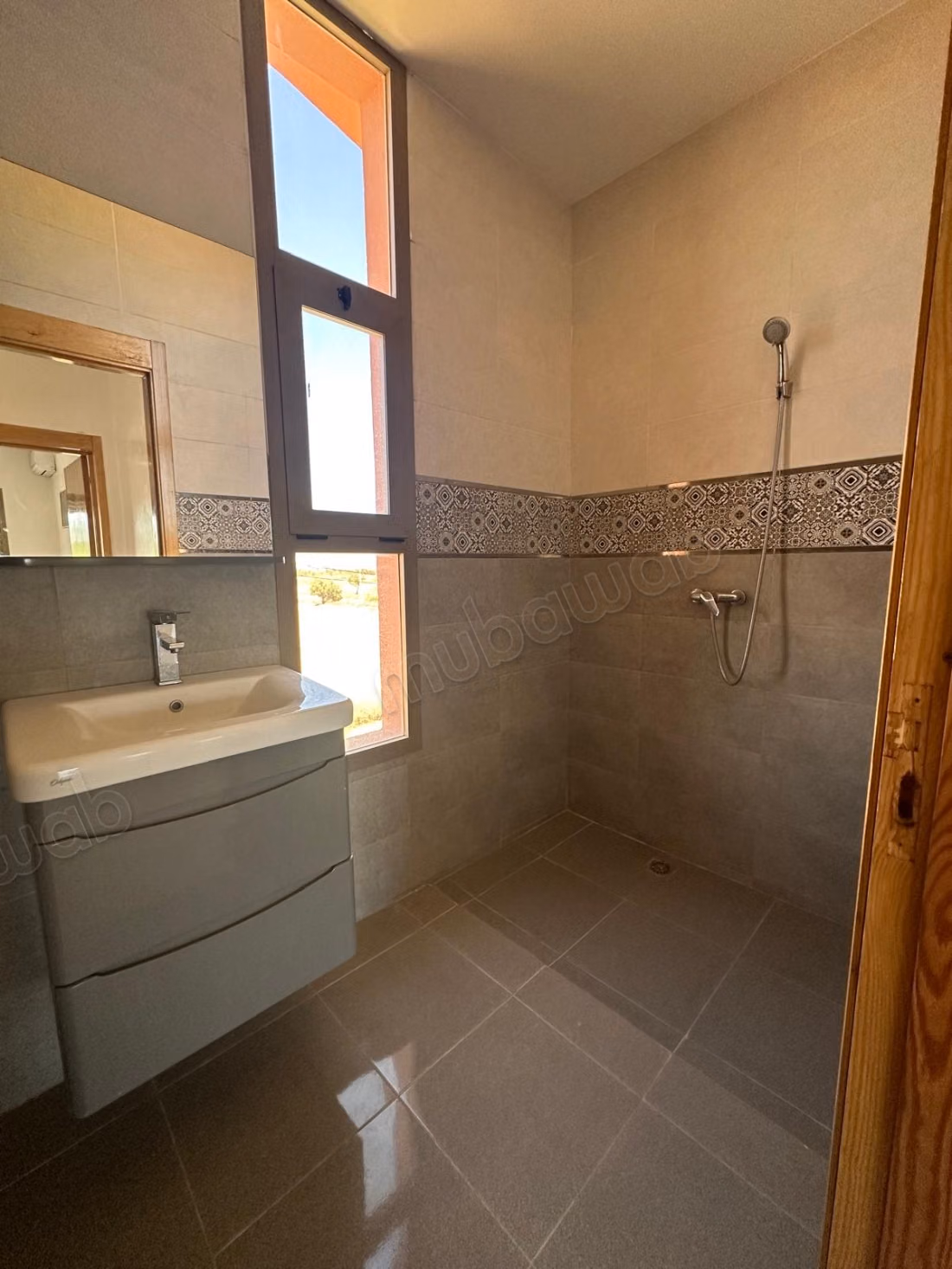 Exceptional villa with panoramic view of the Atlas