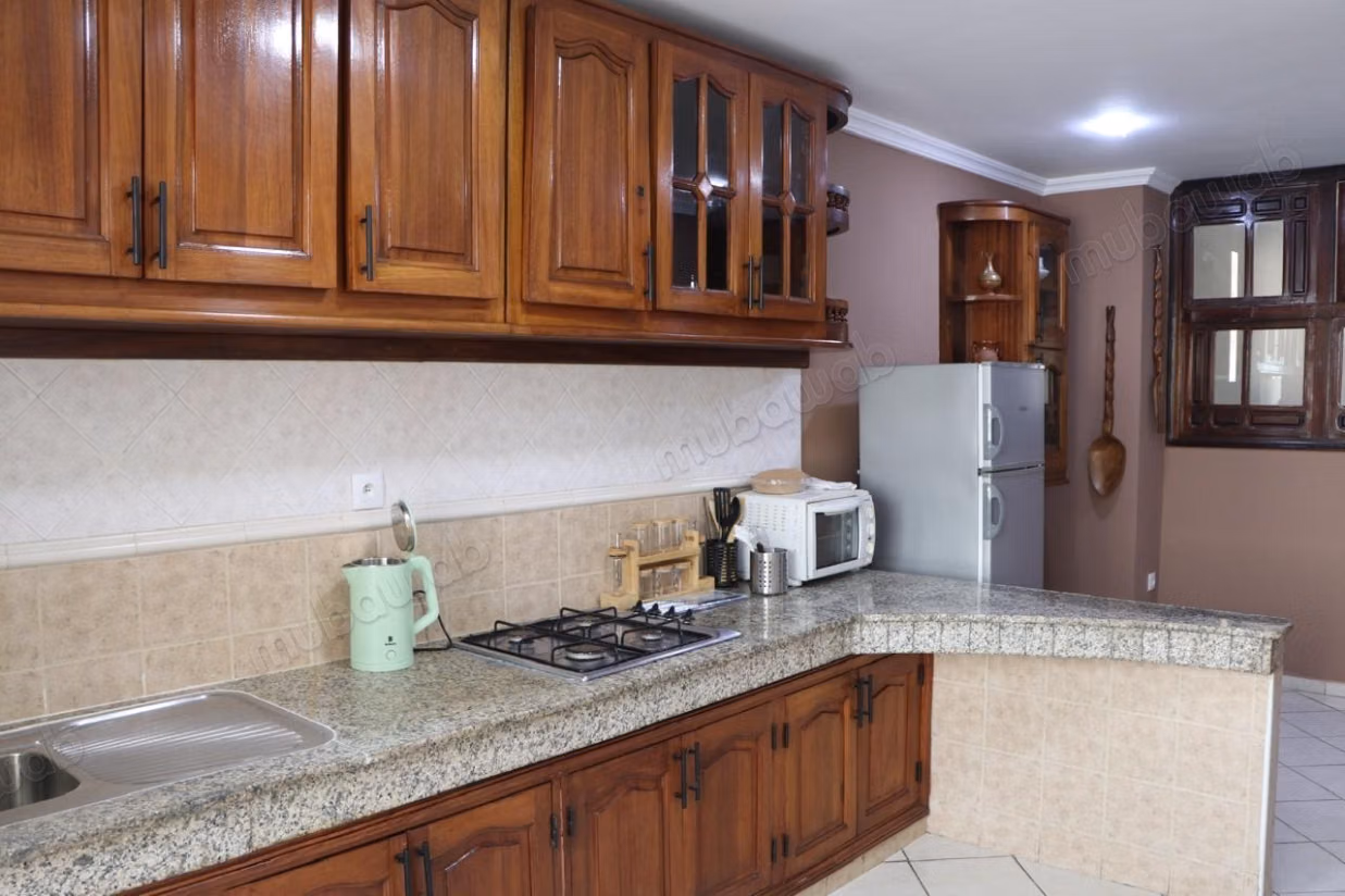 Apartamento moderno en alquiler en Rabat Hassan