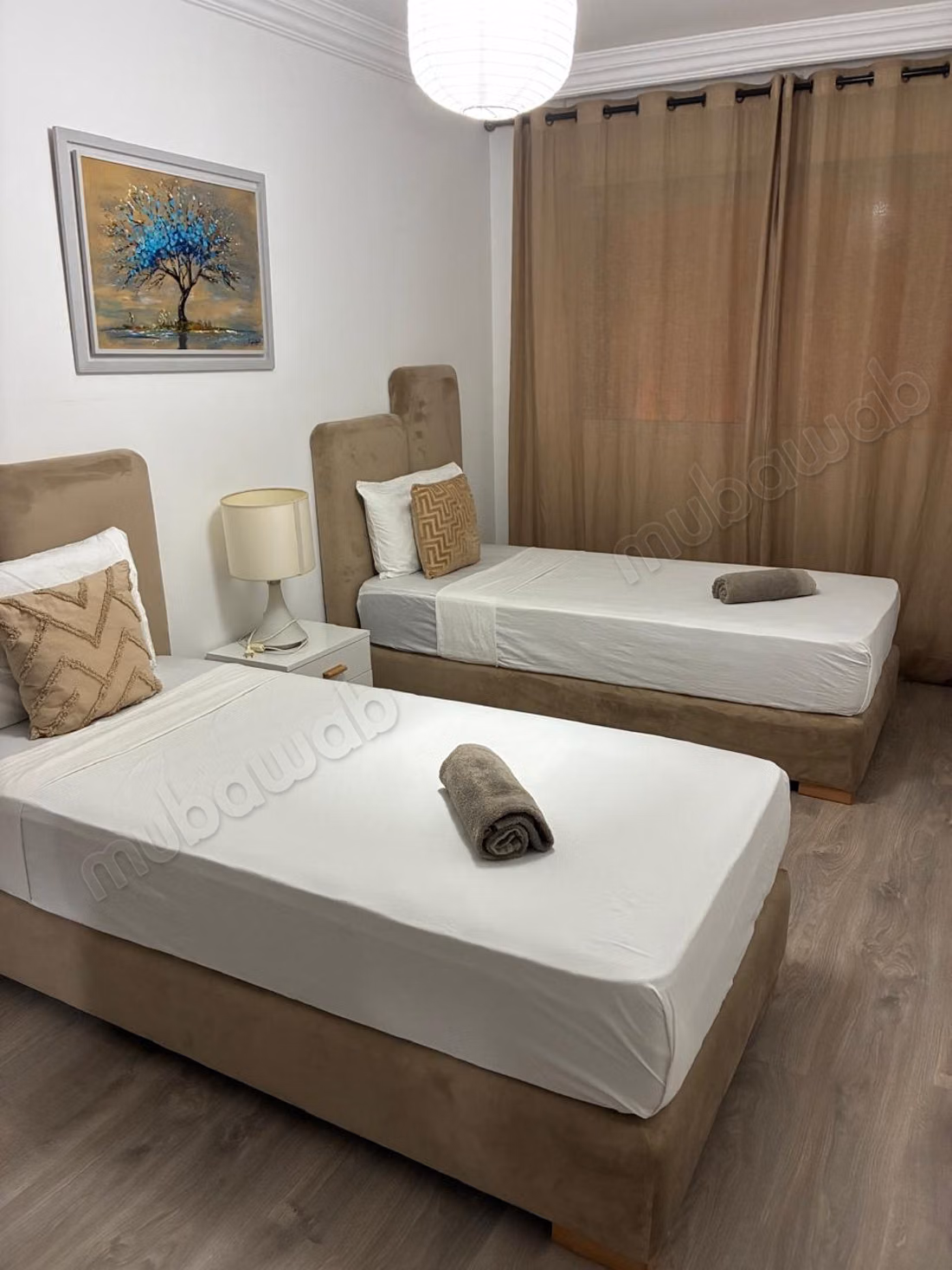 Apartamento moderno en alquiler en Rabat Hassan