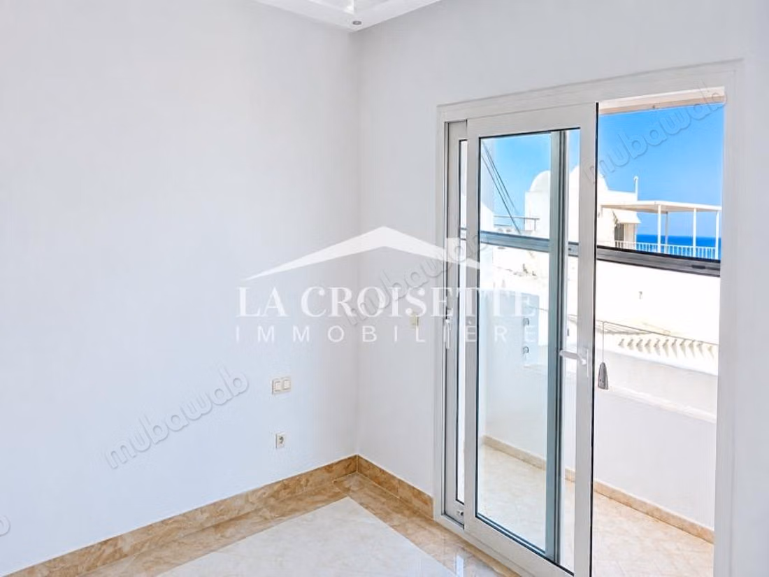 Villa S2 con vista mare a Gammarth