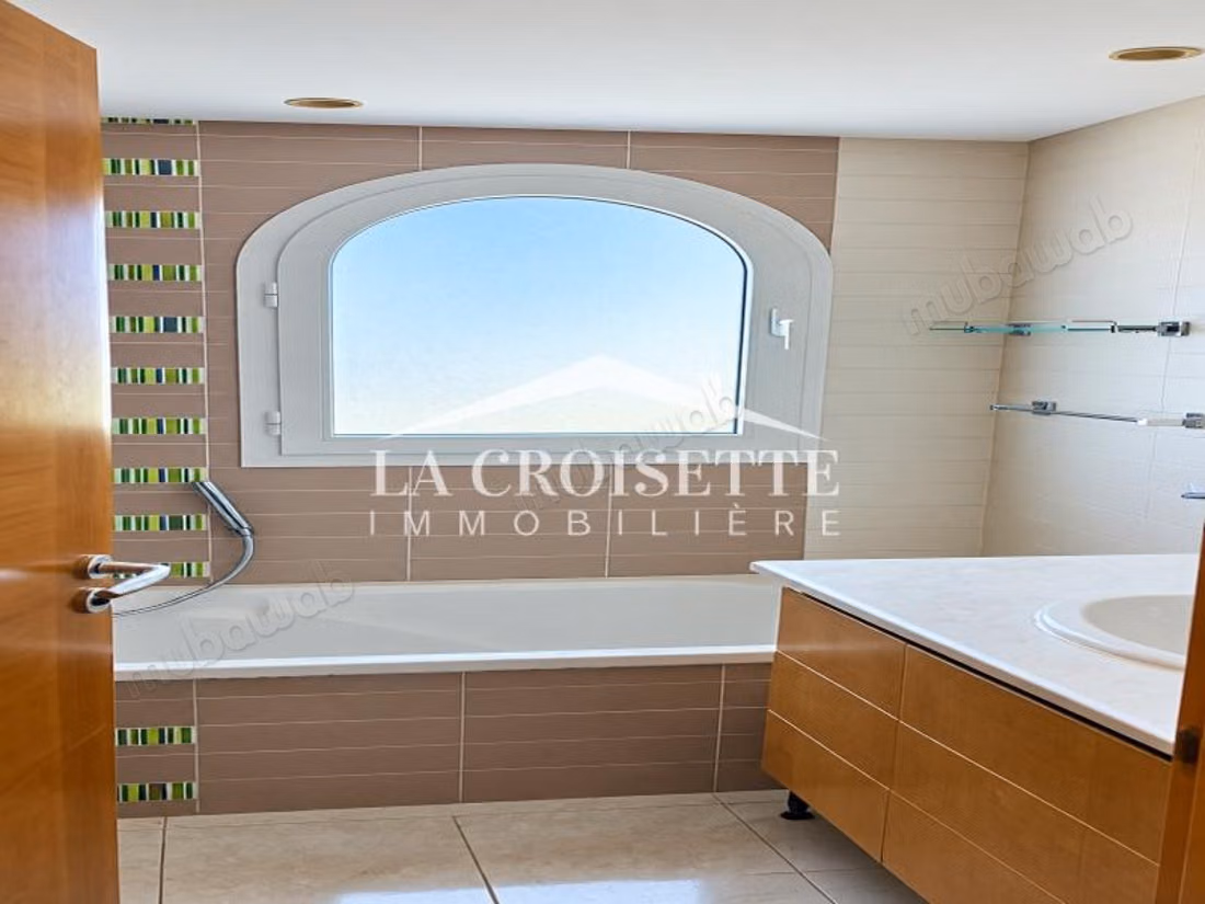 Villa S2 con vista mare a Gammarth