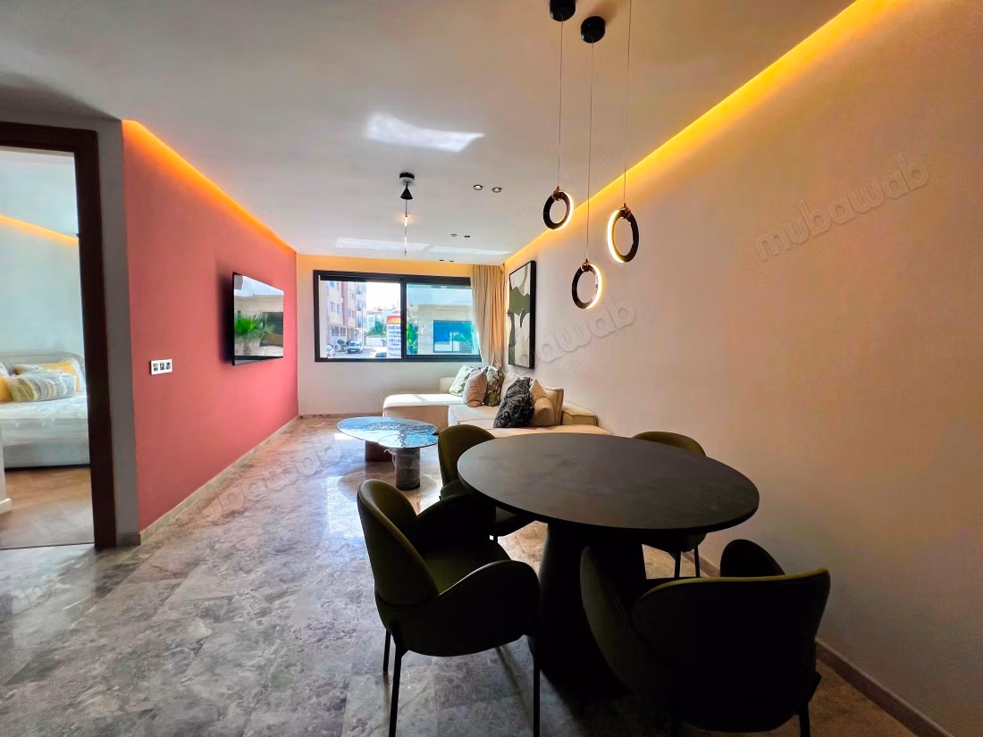 Magnificent 58m² apartment in Ferme Breton
