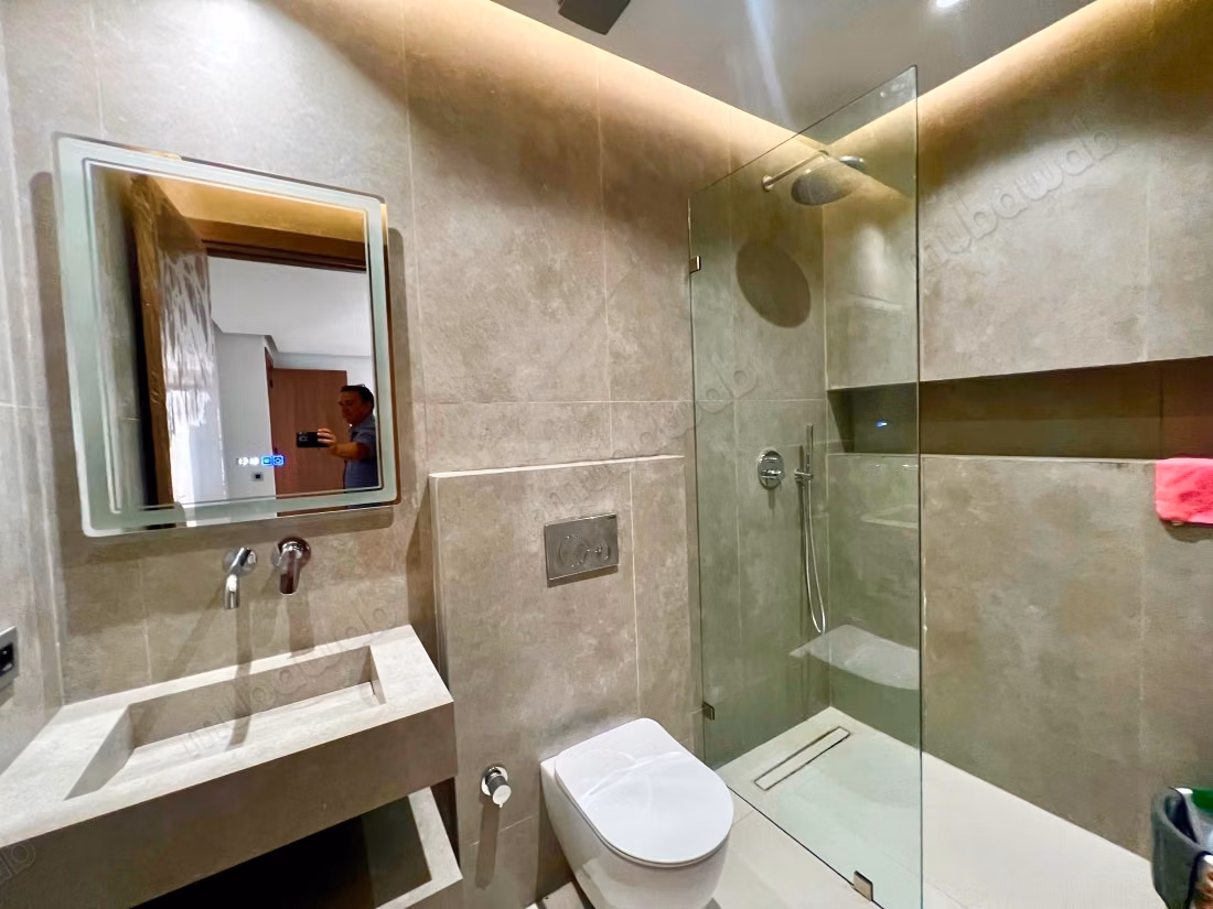 Magnificent 58m² apartment in Ferme Breton