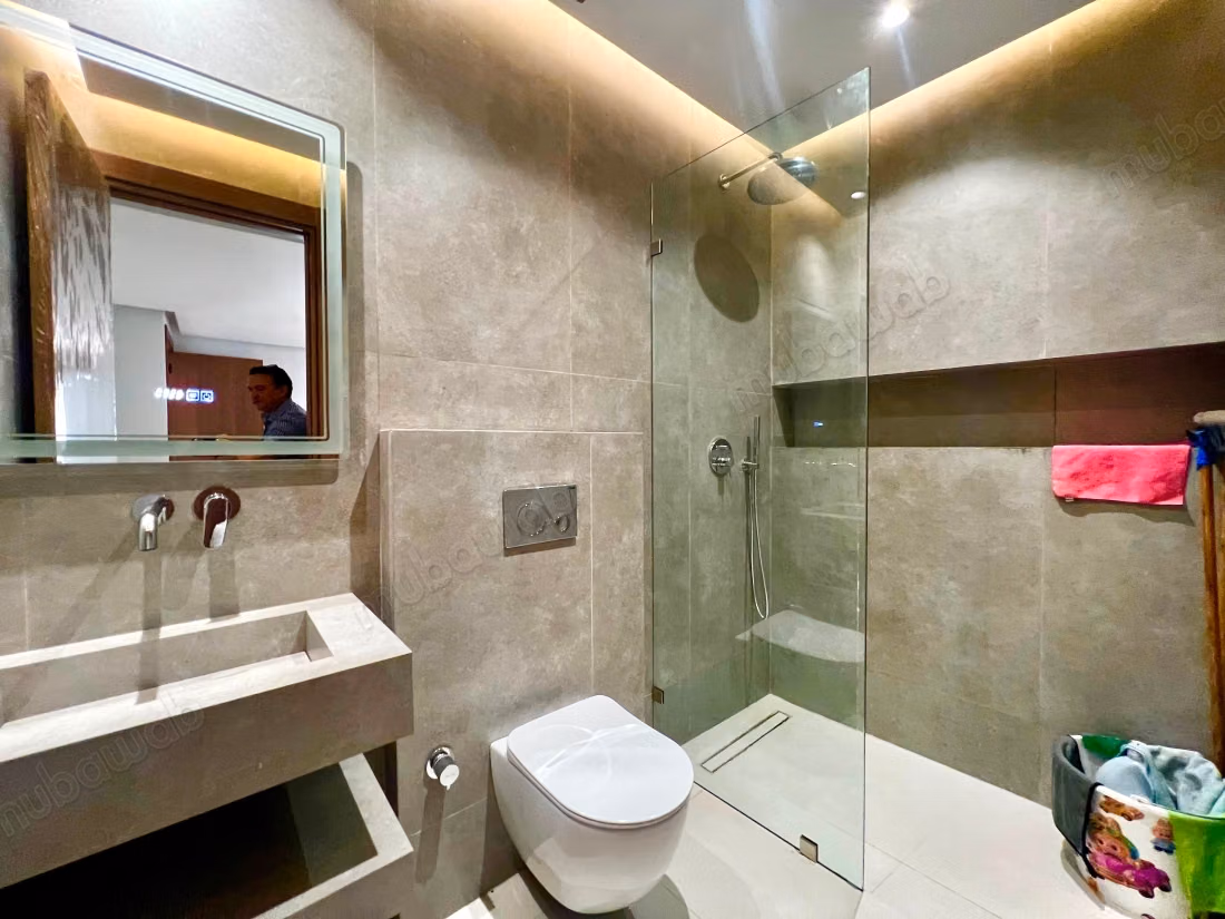 Magnificent 58m² apartment in Ferme Breton