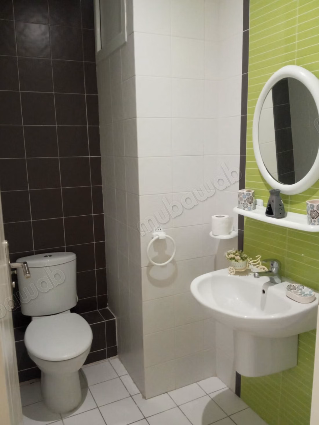 Location un s2 à ain zaghouan