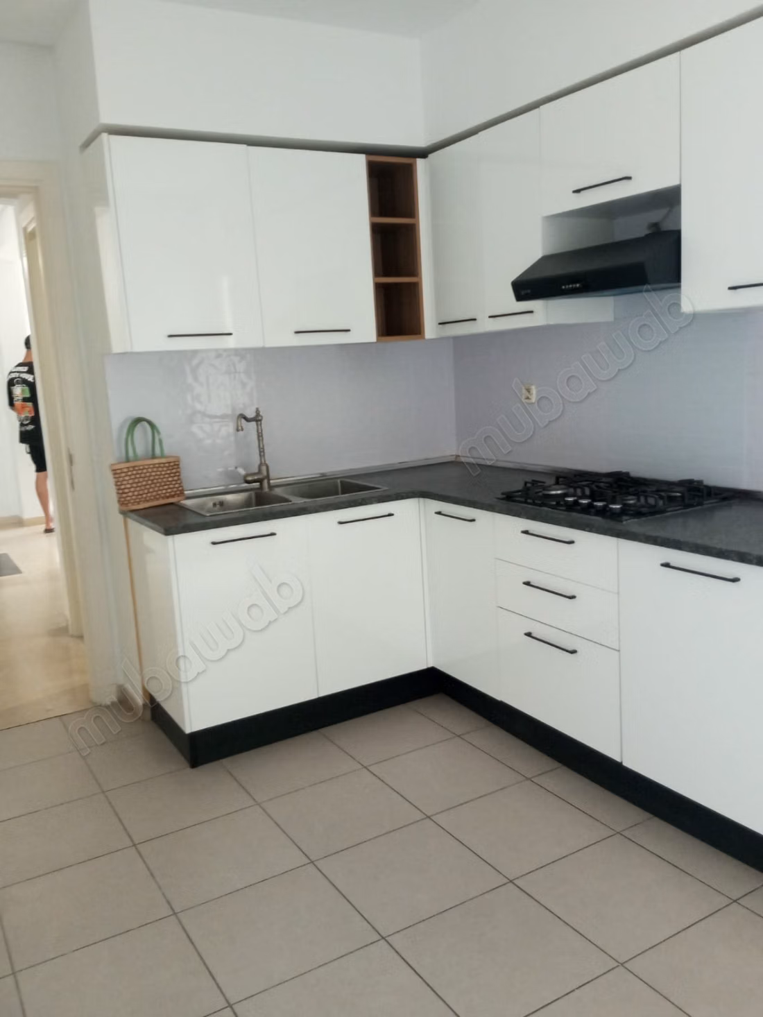 Location un s2 à ain zaghouan