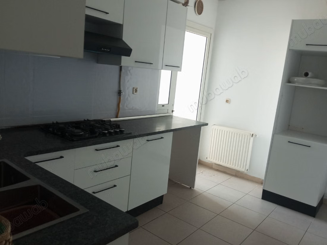 Location un s2 à ain zaghouan
