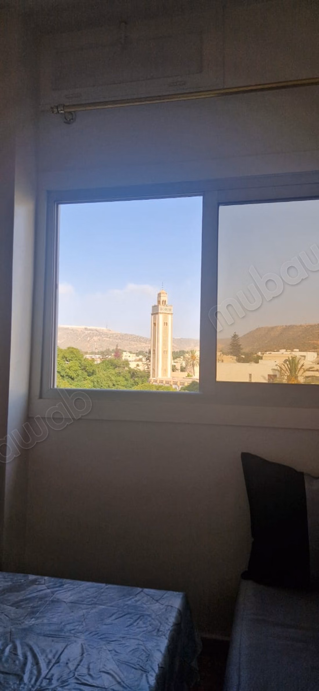 Bel appartement a louer au plein centre ville 
Agad