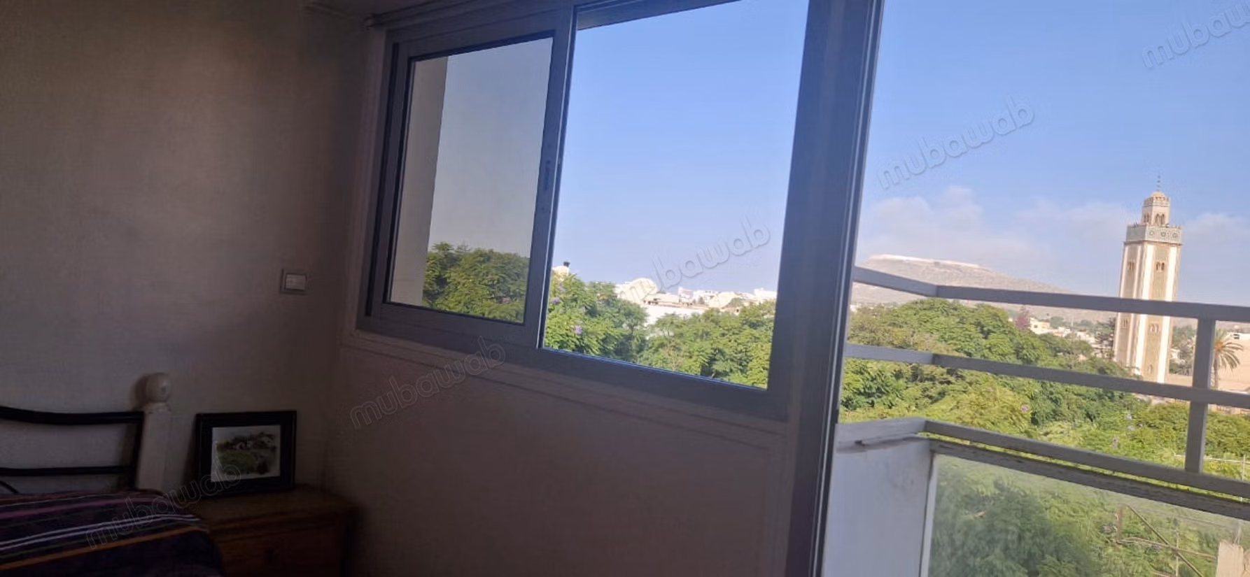 Bel appartement a louer au plein centre ville 
Agad