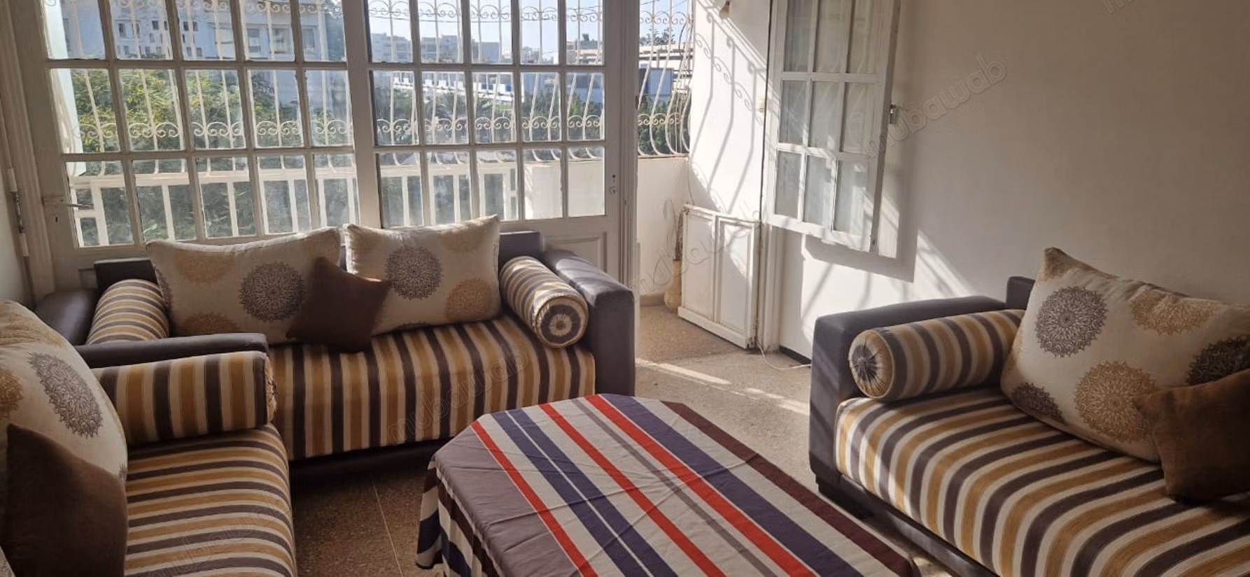 Bel appartement a louer au plein centre ville 
Agad