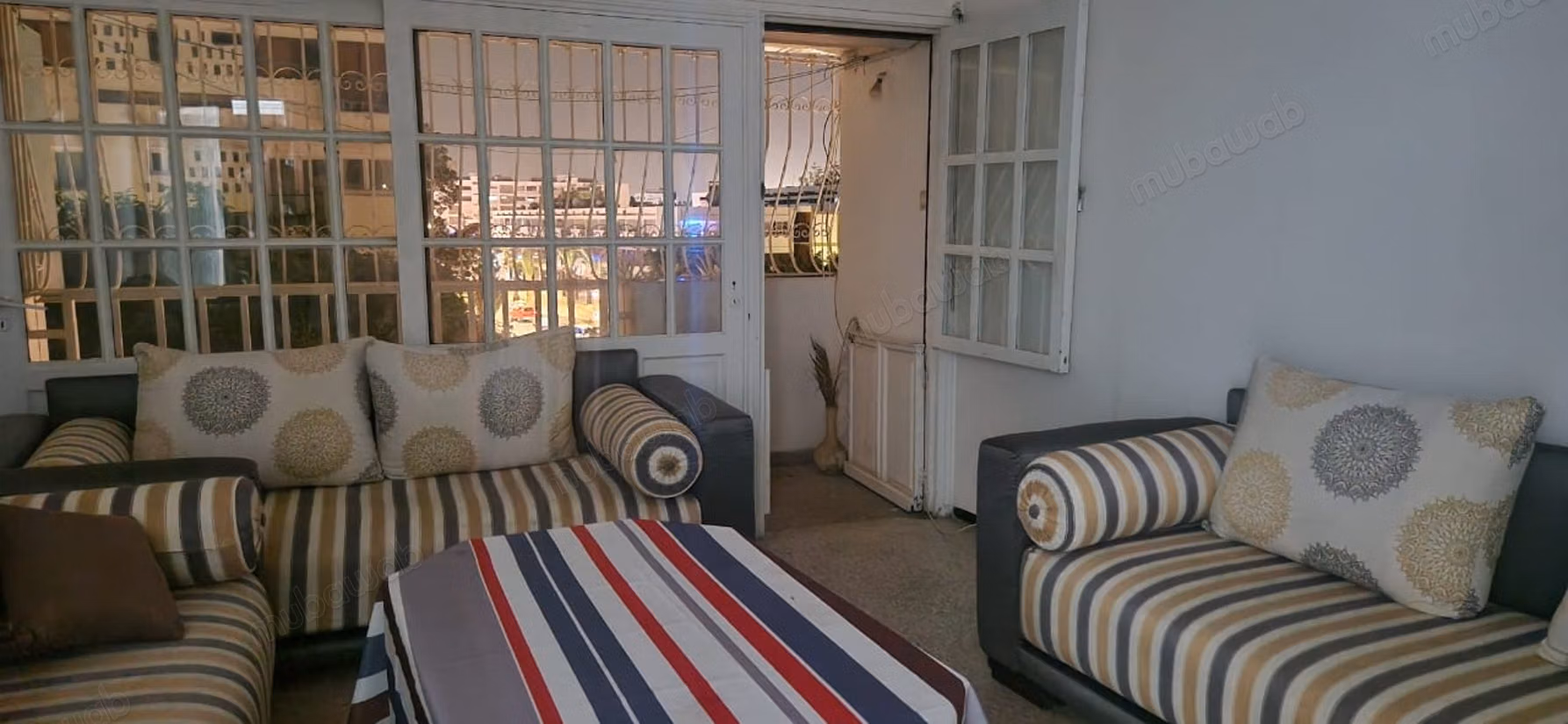 Bel appartement a louer au plein centre ville 
Agad
