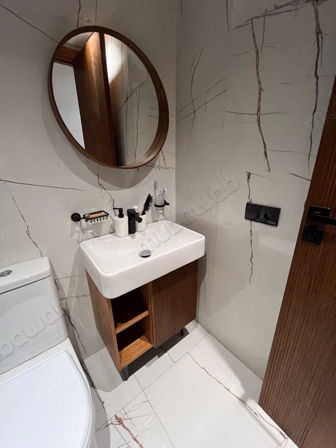 Alquiler de un apartamento en Roches Noires. Superficie total 50 m². Bien amueblado