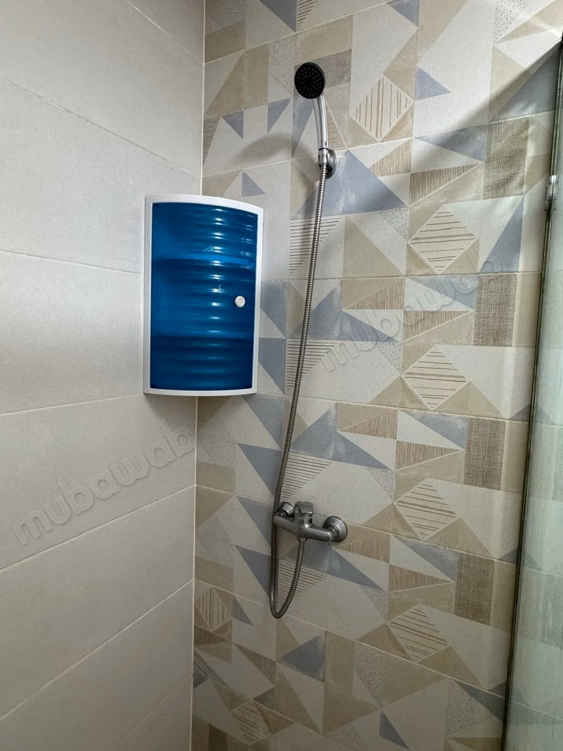 Appartement à louer à Hay Targa. 
Surface de 56 m². 
Bien meublé