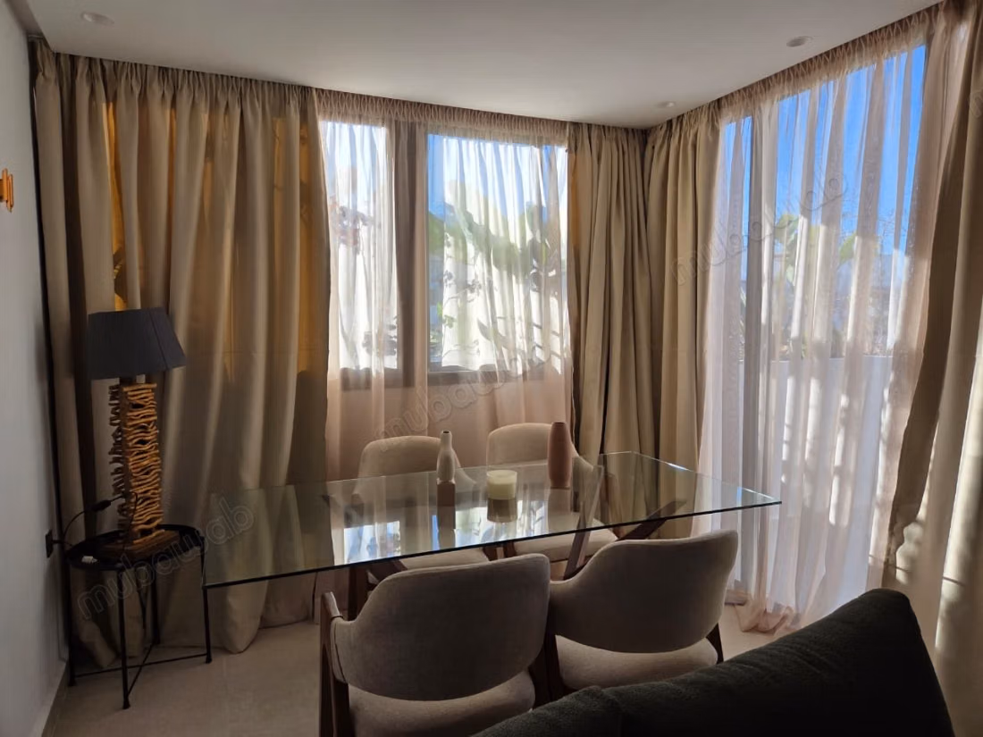 Renovated furnished apartment for rent in Gauthier