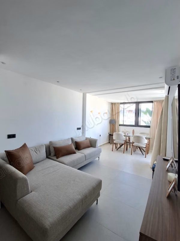 Appartement meublé neuf à louer Gauthier