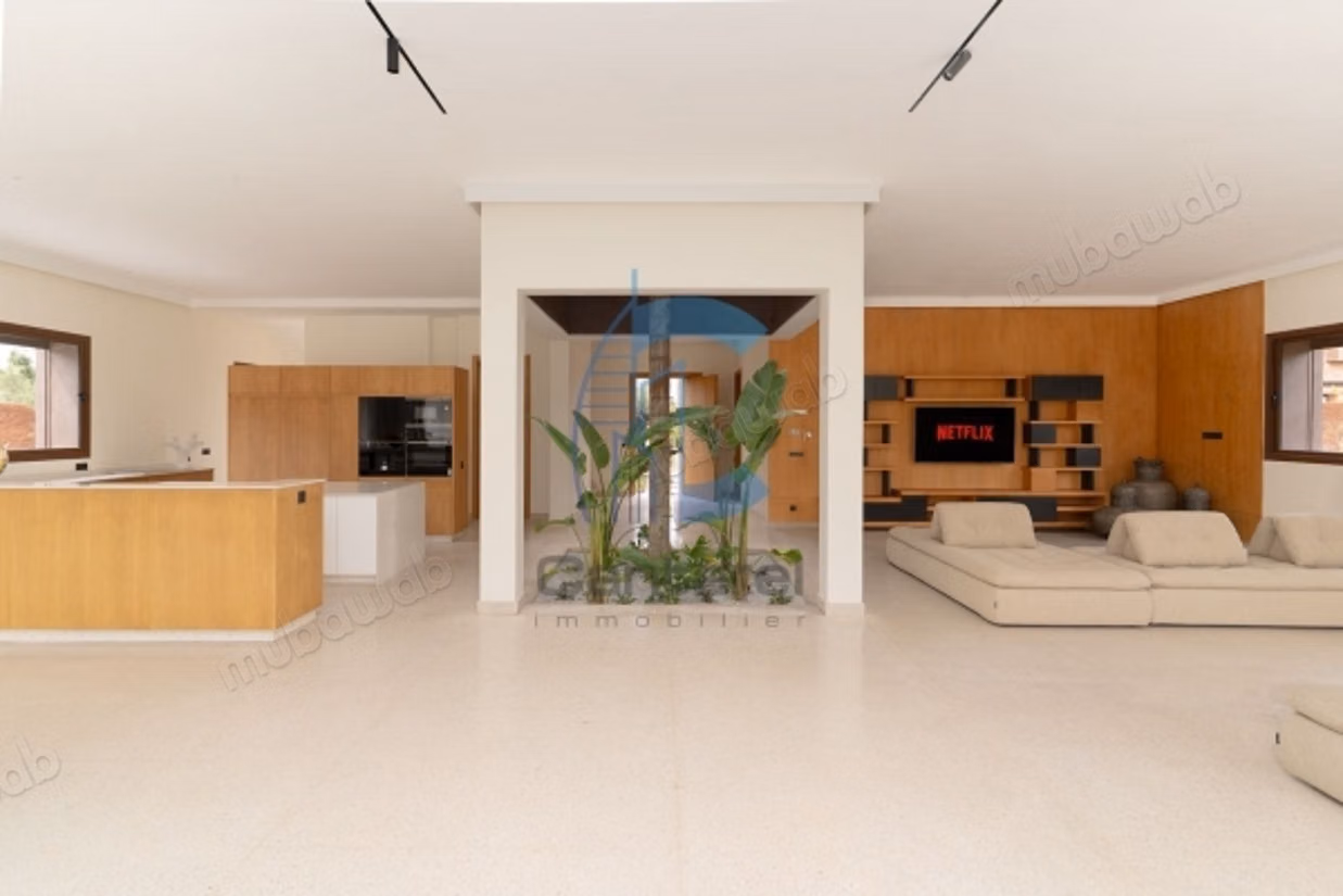 Exceptional villa 5 suites from 1191 to 1789 m²
