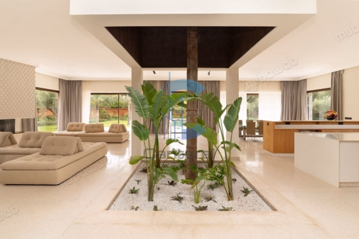 Exceptional villa 5 suites from 1191 to 1789 m²