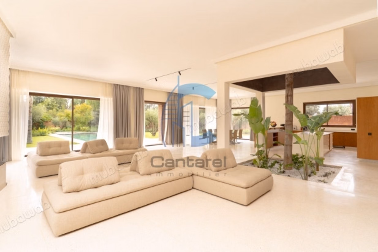 Exceptional villa 5 suites from 1191 to 1789 m²