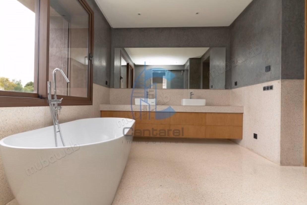 Exceptional villa 5 suites from 1191 to 1789 m²