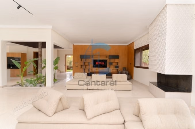 Exceptional villa 5 suites from 1191 to 1789 m²
