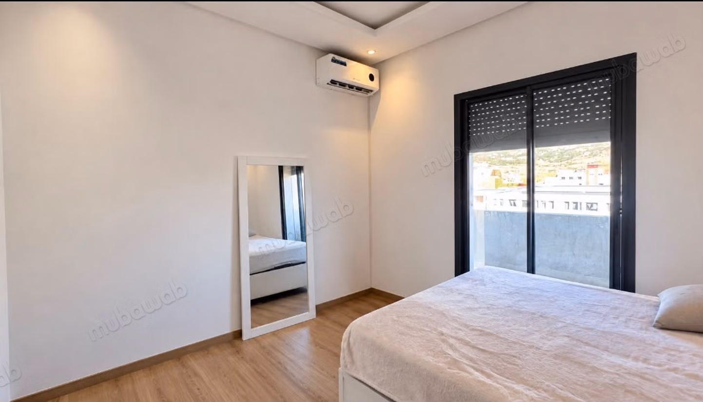Modern Apartment for Rent – Tanger Balia