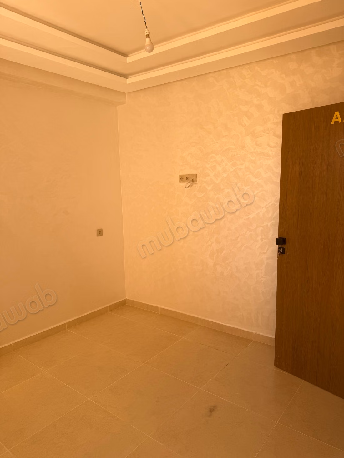 Beautiful apartment for sale in Guéliz. Area 56 m². Large terrace