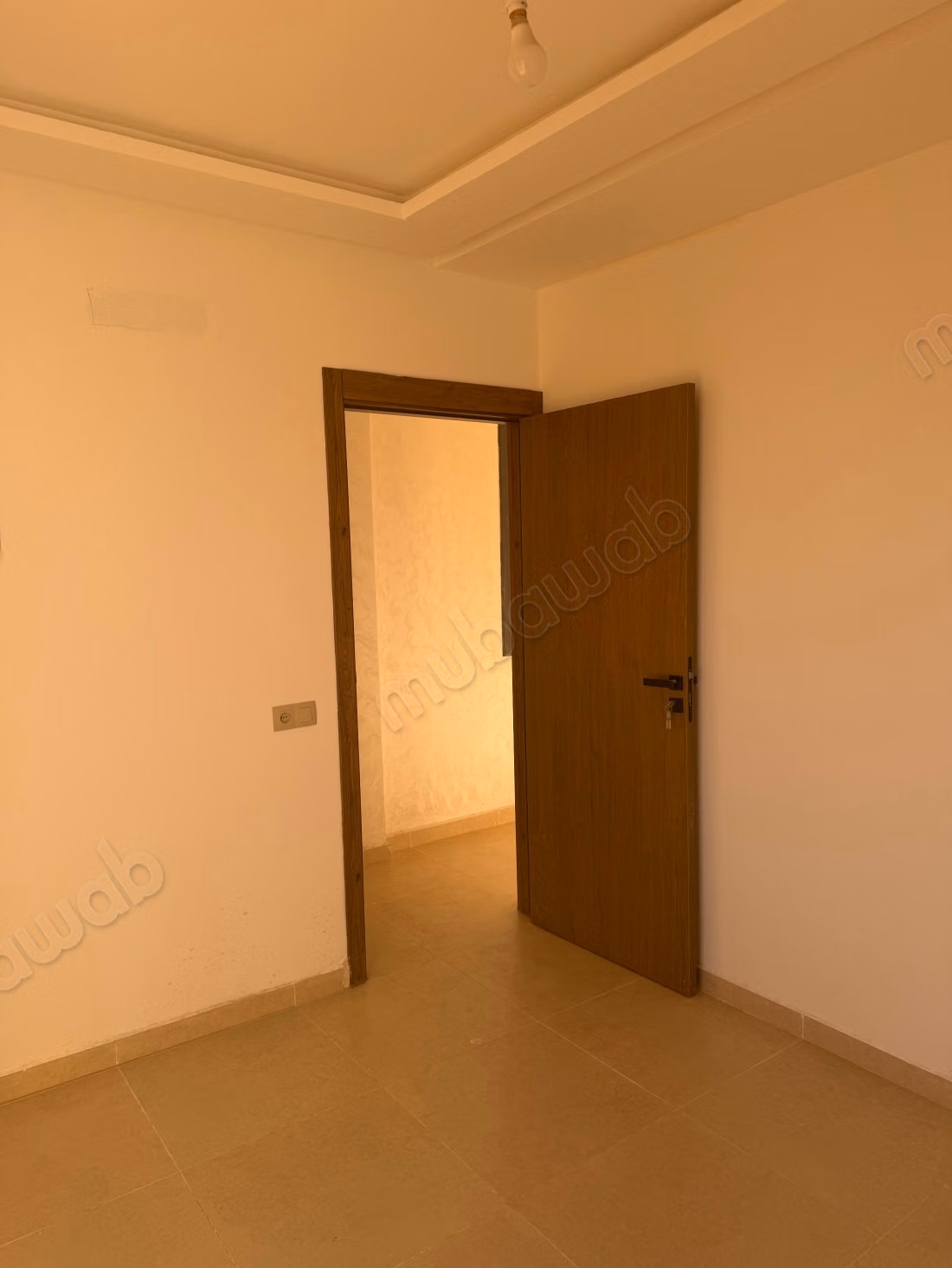Beautiful apartment for sale in Guéliz. Area 56 m². Large terrace