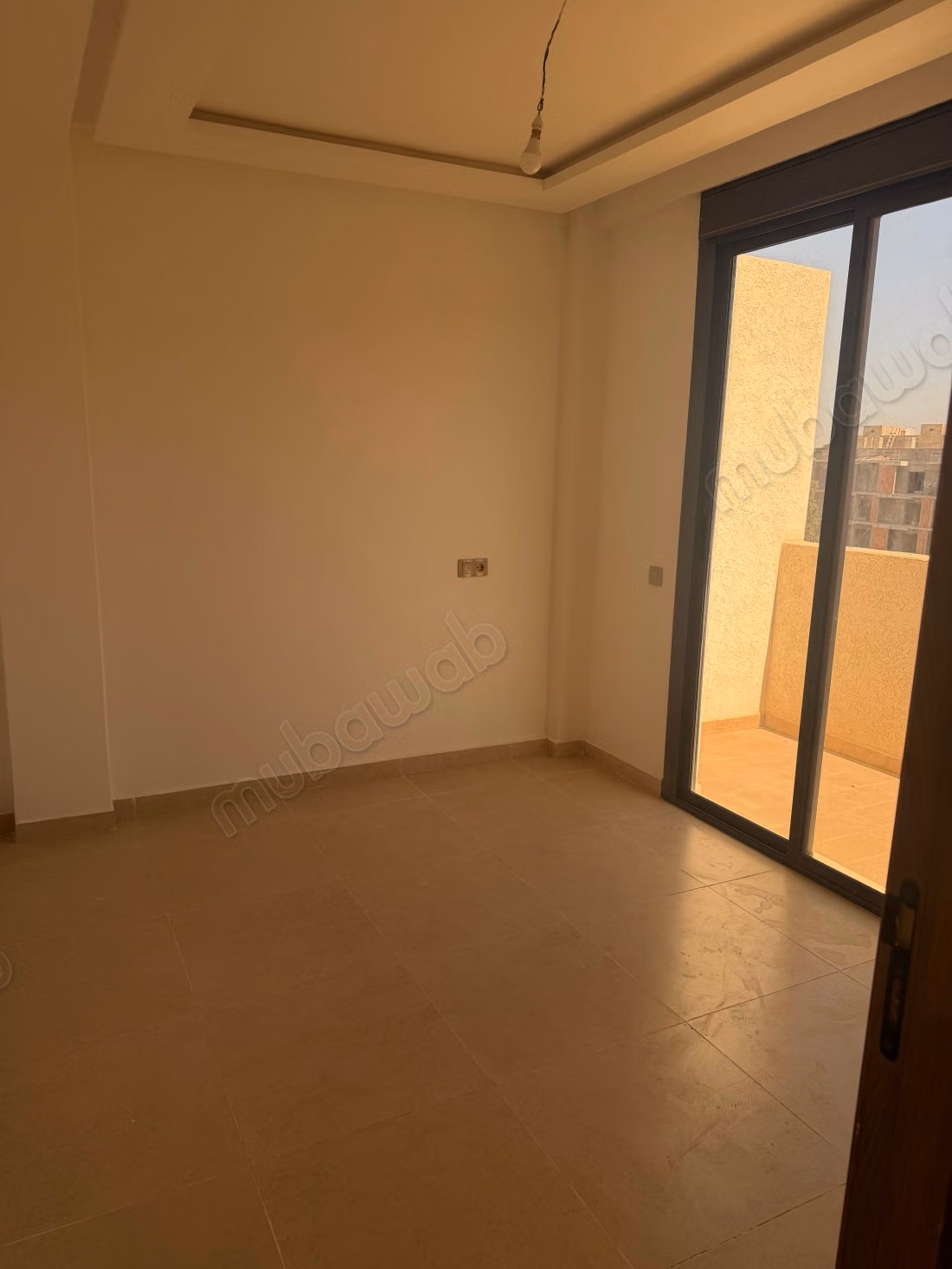 Beautiful apartment for sale in Guéliz. Area 56 m². Large terrace