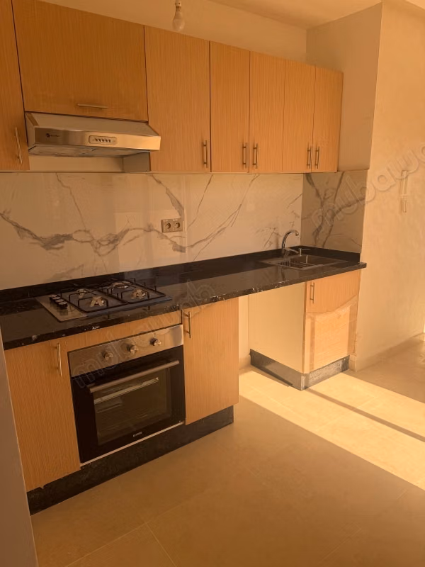Beautiful apartment for sale in Guéliz. Area 56 m². Large terrace