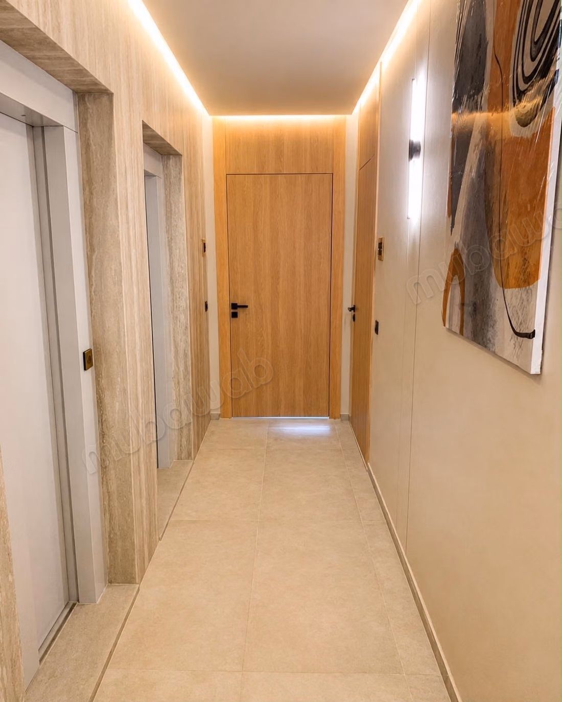 Apartment for rent in Riviera. 1 bedroom. Furnished